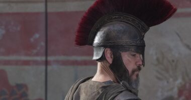 Christopher Nolan's Must-Watch Greek Epic Unveils Magnificent First Look Poster