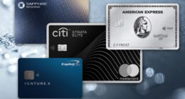 Citi’s new Strata Elite credit card has a $595 annual fee. Here’s how its perks stack up against the competition.