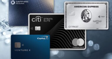 Citi’s new Strata Elite credit card has a $595 annual fee. Here’s how its perks stack up against the competition.