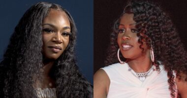 Here We Go! The Internet Thinks Claressa Shields Is Throwin' Shots At Remy Ma With Recently-Shared Message