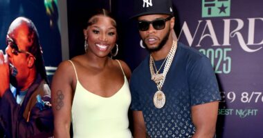 Claressa Shields Spills Tea On Future Baby Plans With Papoose