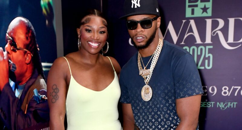 Claressa Shields Spills Tea On Future Baby Plans With Papoose
