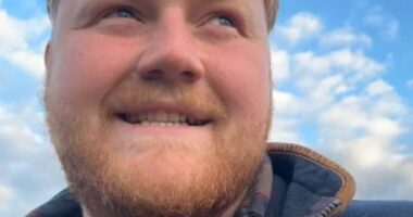 Clarkson's Farm star Kaleb Cooper has taken to Instagram and revealed his tractor and post knocker were stolen over night