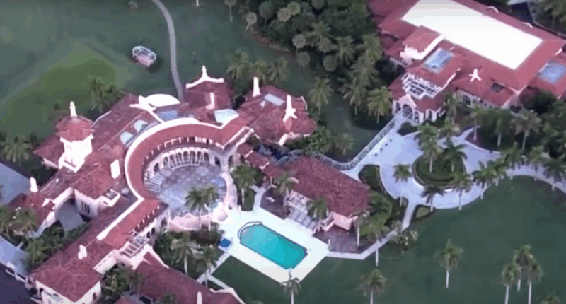 Classified Documents Were Safer At Mar-A-Lago Than With FBI