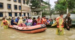 Climate change makes South Asia’s monsoon season more prone to floods, landslides and heavy rains