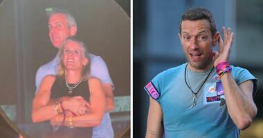 Coldplay Concert Cameraman Catches Couple Cheating On Their Partners During Show