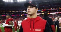 Colin Cowherd Leaves Brock Purdy’s 49ers Out of 2025 Super Bowl Contender List