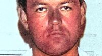 Mugshot of Colin Pitchfork, the first murderer convicted and jailed using DNA evidence