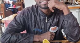 Yostin Andres Mosquera, 35, a Colombian national, has denied murder but admitted to the manslaughter of one of the men