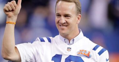 Colts' Legendary QB No. 1 In ESPN's All-Time NFL Draft Rankings