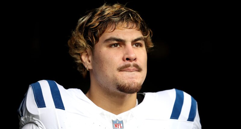 Colts Second-Year Defender Named Breakout Candidate by Writer