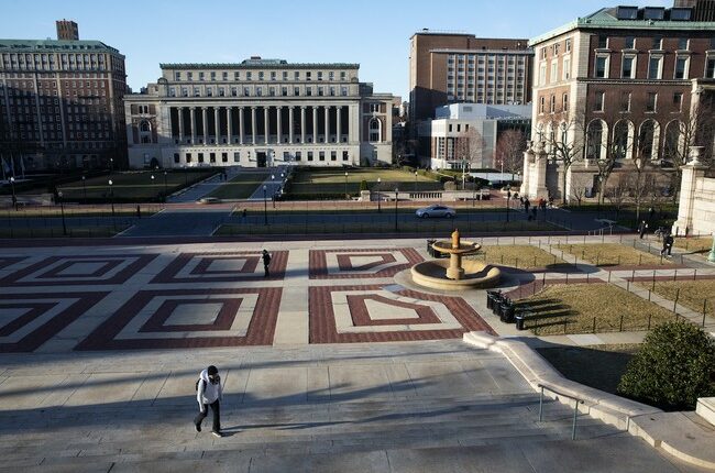 Columbia Finally Suspends Students Involved in Library Takeover – HotAir