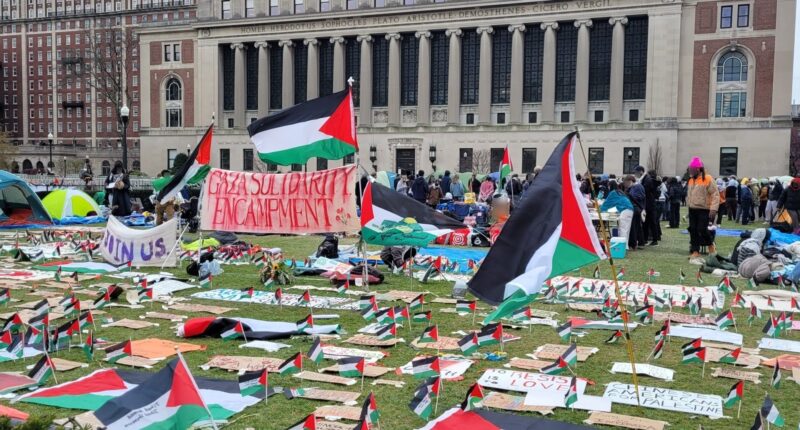 Columbia Strikes Deal with Trump Admin on Anti-Semitism, Racial Discrimination Allegations.
