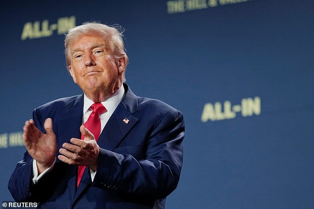 Columbia University has announced significant concessions to Donald Trump, including paying out $220million in order to restore federal research money over the White House's sections