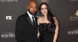 Columbus Short Granted Temporary Restraining Order Against His Wife Following Alleged Violent Incident