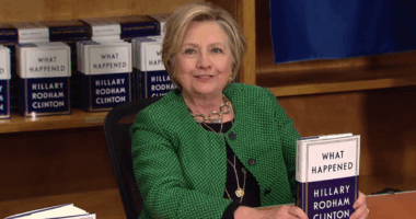 Comey FBI Ignored Evidence In Sham Clinton Email Investigation