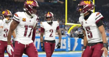 Commanders All-Pro WR Predicted To Land $124 Million Extension