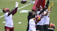 Commanders Keeping Deebo Samuel Plan a Secret