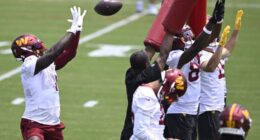 Commanders Keeping Deebo Samuel Plan a Secret