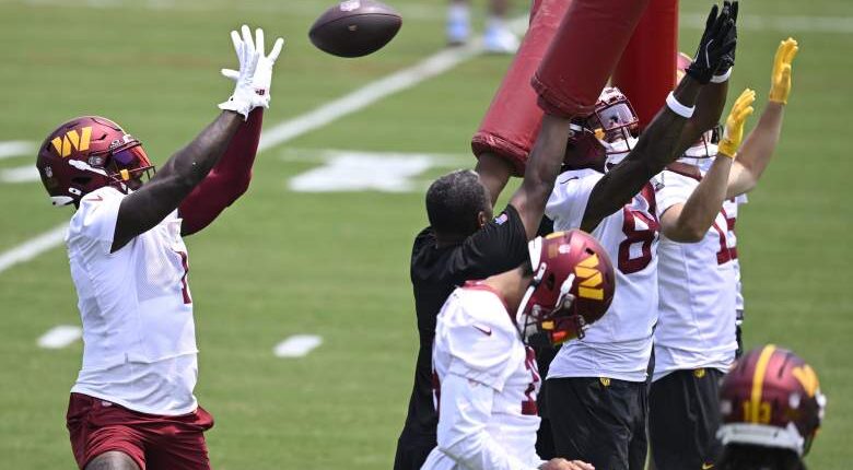 Commanders Keeping Deebo Samuel Plan a Secret