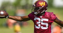 Commanders Sign Safety Percy Butler To 1-Year Extension