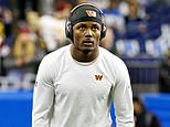 Commanders star Terry McLaurin finally returns to training camp in major breakthrough amid bitter contract feud