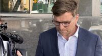 Christopher James McCann left Brisbane Watch House on Monday after being granted bail. He was found dead two days later