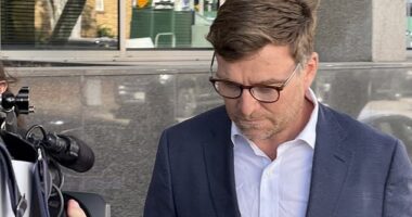 Christopher James McCann left Brisbane Watch House on Monday after being granted bail. He was found dead two days later