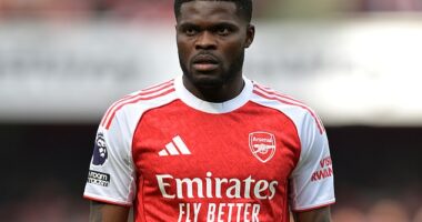 Complaints about Thomas Partey were reportedly raised almost a year before his arrest