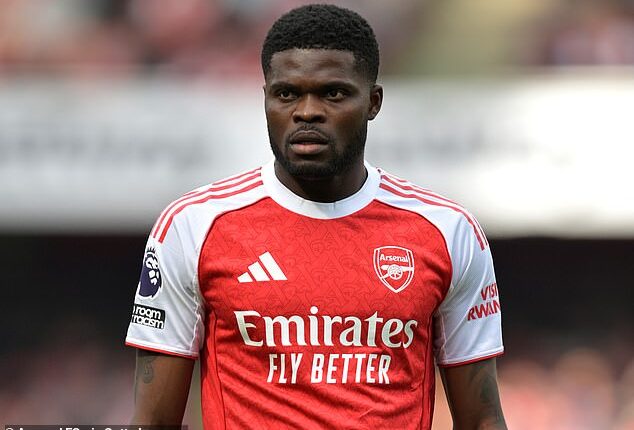 Complaints about Thomas Partey were reportedly raised almost a year before his arrest