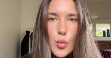US expat Maura Sheahan recently took to her TikTok account @mauradorable to share her hilarious misinterpretation of the Aussie saying 'first in, best dressed'