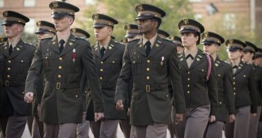 Congress Broke the Military, Now It Must Fix It