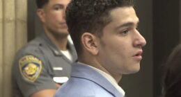Raul Elias Valle, now 20, was found not guilty of murder, manslaughter or assault Wednesday as he looked relieved when the verdict was read aloud