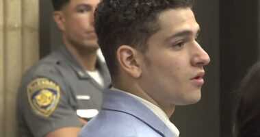 Raul Elias Valle, now 20, was found not guilty of murder, manslaughter or assault Wednesday as he looked relieved when the verdict was read aloud