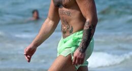 Conor McGregor broke his silence online after being embroiled in fresh scandals on Monday