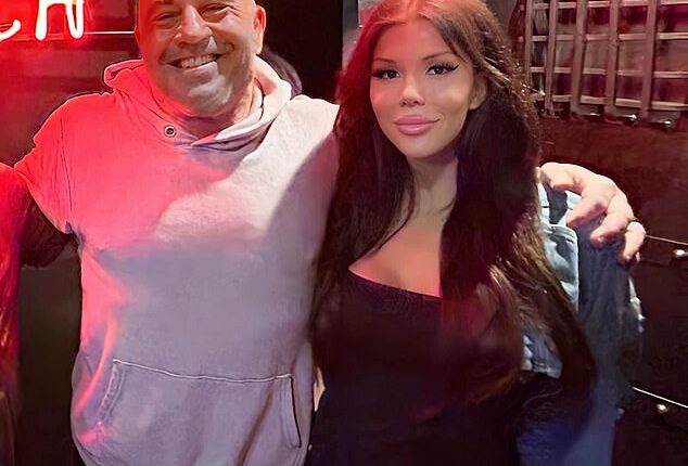 Joe Rogan's conservative friends, including influencer Blaire White, are heading back to California after following the comedian to Austin, Texas