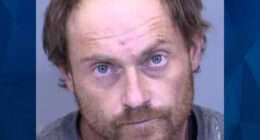 Cops: Arizona Man Holds Girlfriend in Shed Behind His Dad’s House for 2 Weeks, Assaulting Her