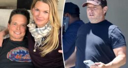 Cops called to Scott Wolf's home by unidentified man in fear of 'estranged wife' breaking restraining order