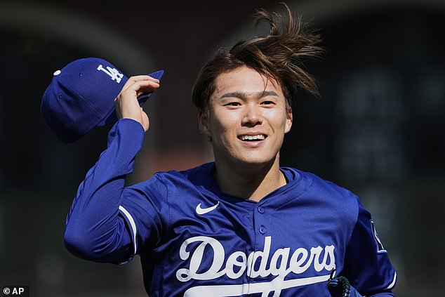Dodgers All-Star Yoshinobu Yamamoto has been identified as the target of a recent burglary