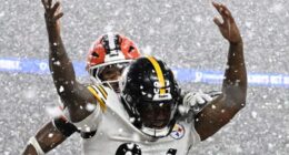 Cordarrelle Patterson Breaks His Own News on Steelers Future