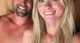 Ex-Coronation Street actress Katie McGlynn and TOWIE's Ricky Rayment have split, MailOnline can reveal