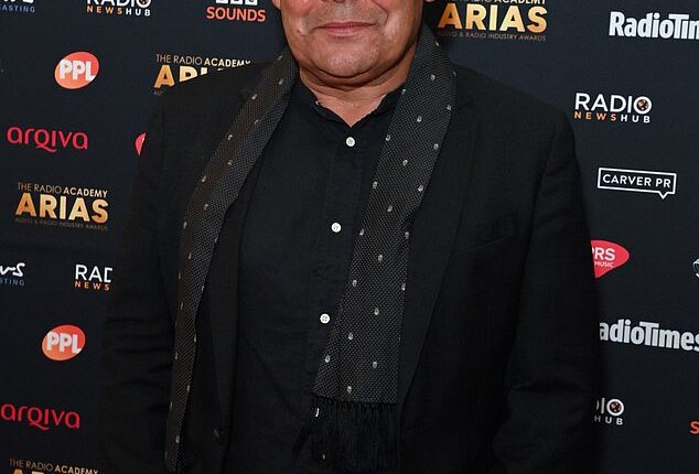 Craig Charles sparked concern among fans after pulling out of a London Film Comic Con appearance at the last minute after falling ill