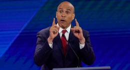 Cory Booker Challenges Hakeem Jeffries for Ridiculous 'Theater Kid' Moment of the Week – RedState