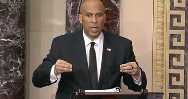 Cory Booker is Tired of All the Winning (and of Being Told to Show Up for Work) – HotAir