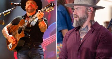 Country star Zac Brown says he's ‘going into debt’ over his Las Vegas residency