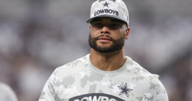 Cowboys Announcement May Spell Trouble for Dak Prescott