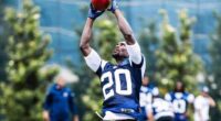 Cowboys CB Pulls Off Incredible 'Lion King' INT Celebration