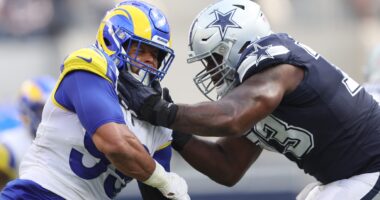Cowboys OL Tyler Smith Makes Bold Super Bowl Declaration