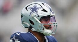 Cowboys' Parsons Predicted As NFL Defensive Player of the Year