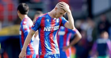 Crystal Palace initially qualified for the Europa League through their FA Cup win but have now dropped out of the competition